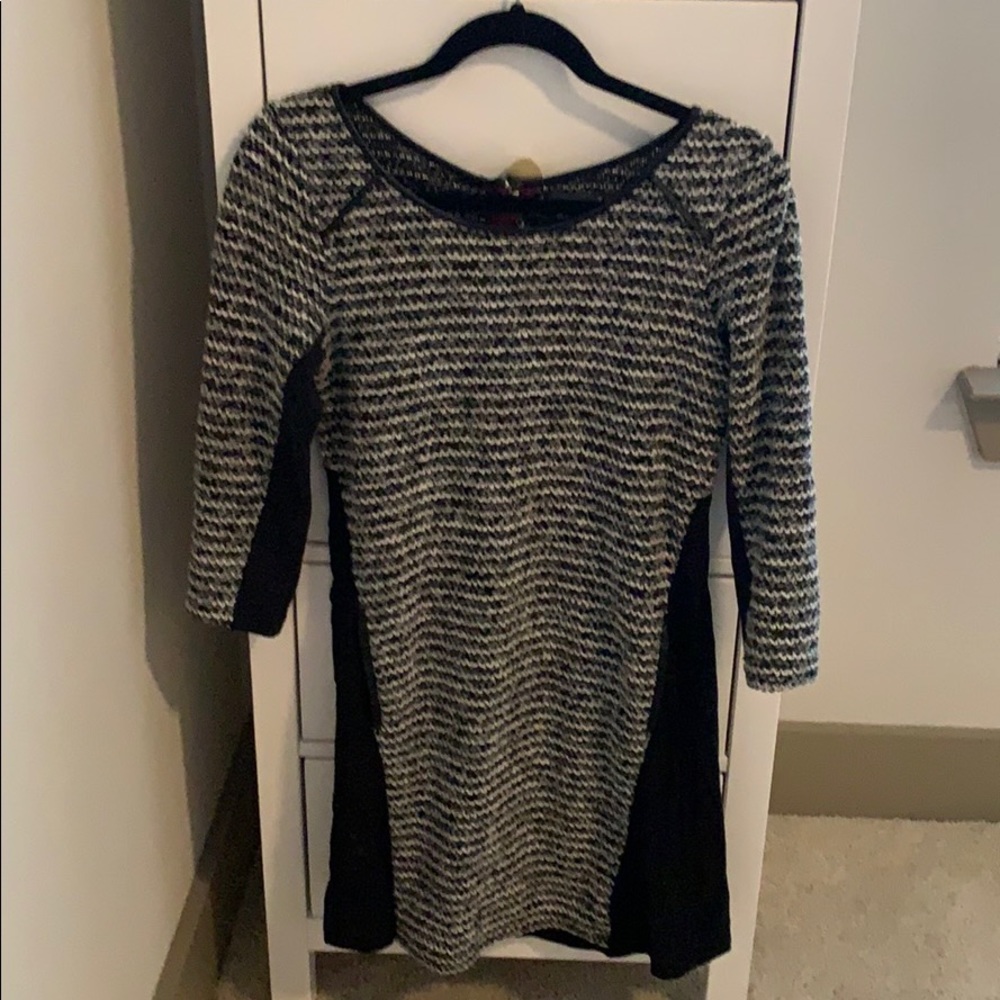 Anthropologie sweater dress
